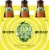 Firestone Walker Luponic Distortion IPA Beer Perspective: left