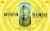 Firestone Walker Luponic Distortion IPA Beer Perspective: left
