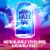 Firestone Walker Mind Haze Hazy IPA Craft Beer Cans Perspective: left