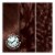 Garnier Nutrisse Nourishing Permanent Hair Color 415 Soft Mahogany Dark Brown Perspective: left