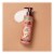 Garnier Whole Blends Remedy Coconut Oil and Cocoa Butter Shampoo Perspective: left