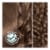 Garnier Nutrisse Nourishing 61 Light Ash Brown Iced Coffee Hair Color Creme Perspective: left
