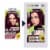 Garnier Nutrisse Ultra Color Nourishing Permanent Hair Color BR2 Dark Intense Burgundy Perspective: left