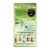 Garnier Nutrisse Nourishing Permanent Hair Color 11 Blackest Black Perspective: left