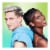 Garnier Fructis Pure Clean Hydrating Conditioner Silicone Free for All Hair Types Perspective: left