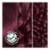 Garnier Nutrisse Nourishing Permanent Hair Color 362 Darkest Berry Burgundy Perspective: left