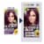 Garnier Nutrisse Ultra Color V2 Dark Intense Violet Permanent Hair Color Creme Perspective: left
