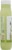 Garnier® Fructis® Smoothing Treat Avocado Extract Shampoo Perspective: left