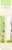 Garnier® Fructis® Avocado Extract Smoothing Treat Conditioner Perspective: left