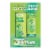 Garnier Fructis Grow Strong Fortifying Shampoo and Conditioner Set for Weak, Fragile Hair Perspective: left