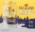 Allagash® White Belgian-Style Wheat Beer Perspective: left