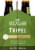 Allagash® Tripel Belgian Style Golden Ale Perspective: left