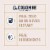 La Colombe Coffee Triple Cold Brew Draft Latte Can Perspective: left