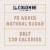 La Colombe Coffee Vanilla Draft Latte Can Perspective: left