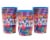 American Greetings Confetti Birthday Party Stadium Cups Perspective: left