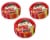 American Greetings Ryan's World Paper Dinner Plates Perspective: left