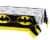 American Greetings Batman Plastic Table Covers Perspective: left