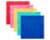 American Greetings Assorted Colors Lunch Napkins Perspective: left
