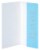 Papyrus Graduation Card Money Holder (Grad Caps Quote) Perspective: left