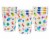 American Greetings Rainbow Party Cups Perspective: left