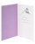American Greetings #41 Sympathy Card (Flower) Perspective: left