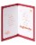 American Greetings #61 Romantic Valentine's Day Card (My Lover) Perspective: left