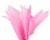 American Greetings #11 All Occasion Pink Tissue Paper Perspective: left