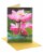 American Greetings #39 Blank Card (Flower) Perspective: left