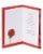 American Greetings Birthday Card (Love Letter) Perspective: left