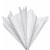 American Greetings Tissue Paper White (#10) Perspective: left