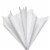 American Greetings Tissue Paper White (#10) Perspective: left