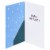 American Greetings #59 Christmas Card (There's Snow Way...) Perspective: left