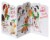 American Greetings Christmas Card (Happy Howl-idays) Perspective: left