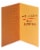 American Greetings #60 Father's Day Card (You're the Best) Perspective: left