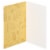 American Greetings Thinking of You Card (Leaves) Perspective: left