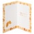 American Greetings Romantic Thinking of You Card (Fall Leaves) Perspective: left