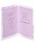 American Greetings Mother's Day Card for Mom (M For Mom) Perspective: left