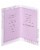 American Greetings Mother's Day Card for Mom (M For Mom) Perspective: left