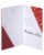 American Greetings Valentine's Day Card (I Heart You) Perspective: left
