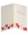 American Greetings Valentine's Day Card For Spouse (Soft Heart Pattern) Perspective: left