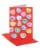 American Greetings Valentine's Day Card Bundle (Candy Hearts) Perspective: left