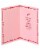 American Greetings Valentine's Day Card (Pug with Candy Heart) Perspective: left