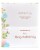 American Greetings #58 Mother's Day Card (Painterly Flowers) Perspective: left
