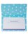 American Greetings Polka Dot Easter Greeting Card with Ribbon Perspective: left