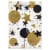 American Greetings Medium Gift Bag Balloons and Stars ( #4) Perspective: left