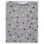 American Greetings Large Gift Bag - Glitter Polka Dots (#1) Perspective: left