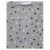 American Greetings Large Gift Bag - Glitter Polka Dots (#1) Perspective: left