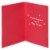 Papyrus Christmas Card (Great Big Merry Christmas) Perspective: left