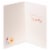American Greetings Birthday Card for Daughter - Floral Cake (#31) Perspective: left