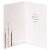 American Greetings #35 Birthday Candle Card Perspective: left
